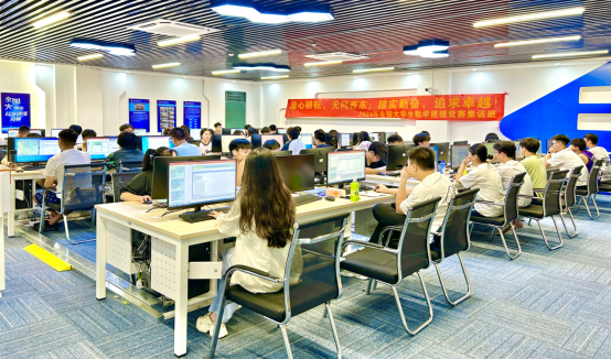 4项国二、4.6%获奖率！公司在2024年高教社杯全国老员工数学建模竞赛中再创佳绩！